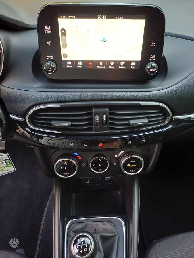 Fiat Tipo, 1.0 l., Универсал
