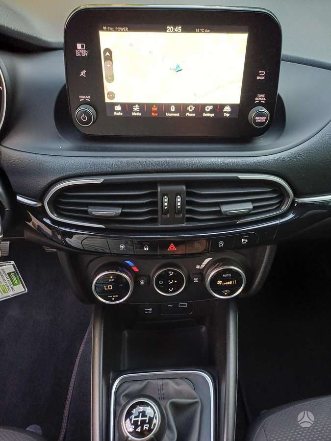 Fiat Tipo, 1.0 l., wagon