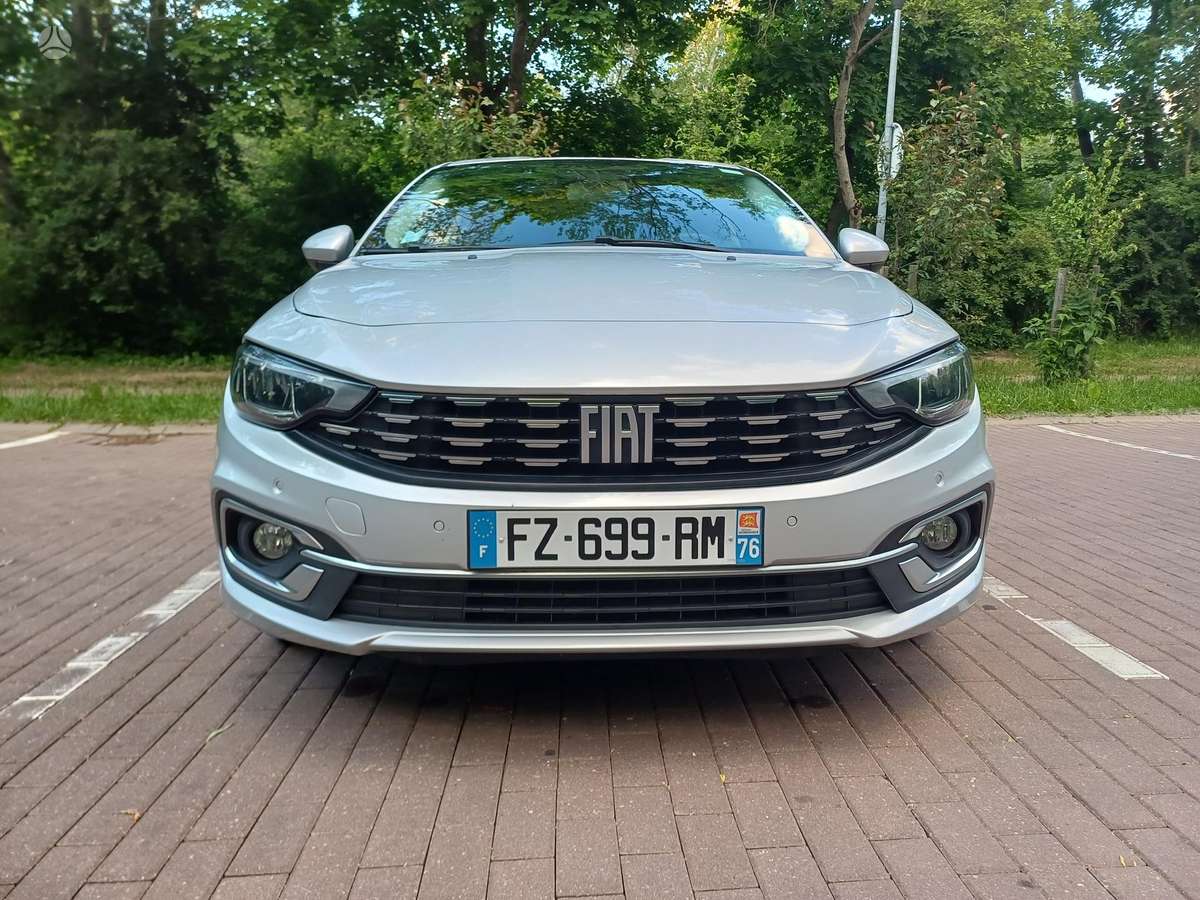 Fiat Tipo, 1.0 l., wagon