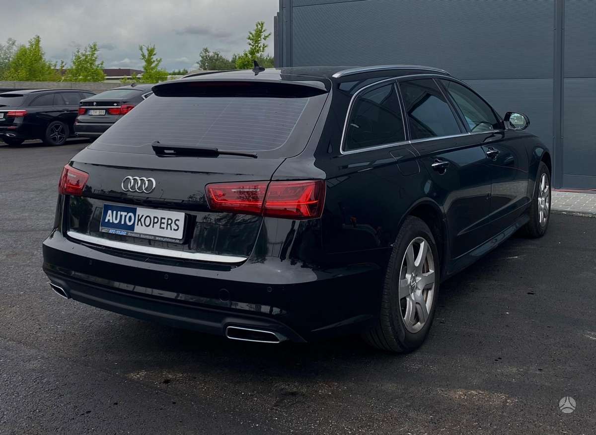 Audi A6, 2.0 l., Универсал