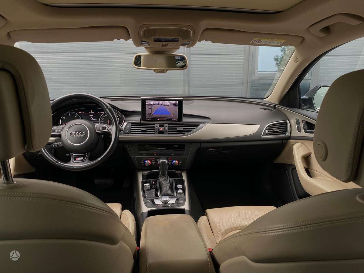 Audi A6, 2.0 l., Универсал