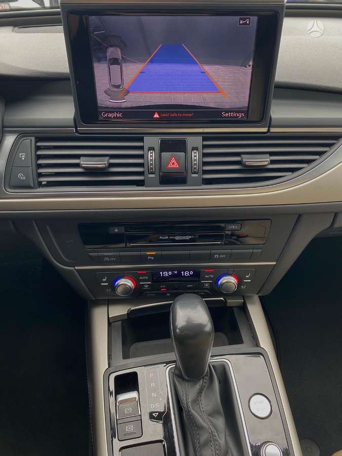 Audi A6, 2.0 l., Универсал