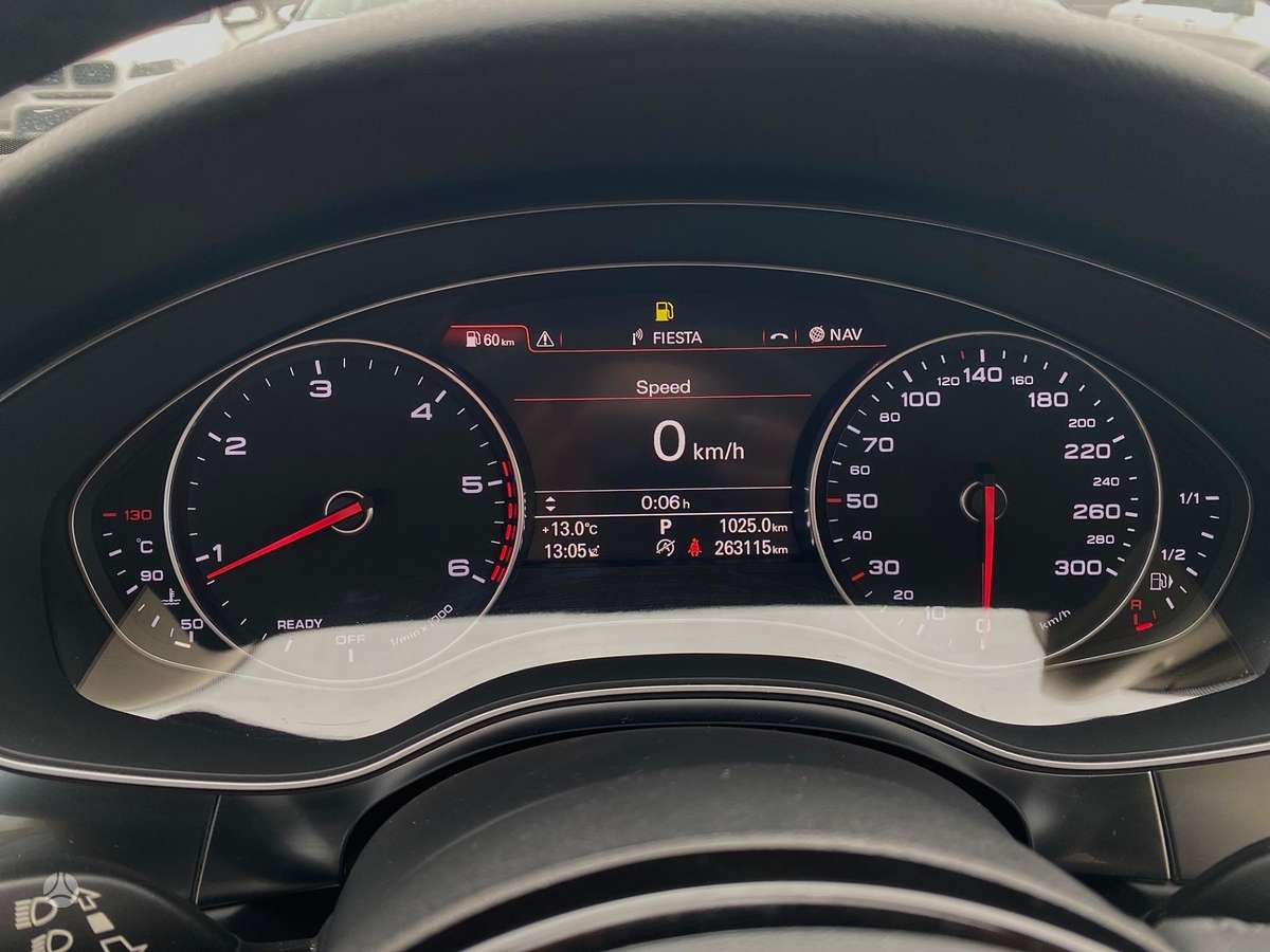 Audi A6, 2.0 l., Универсал