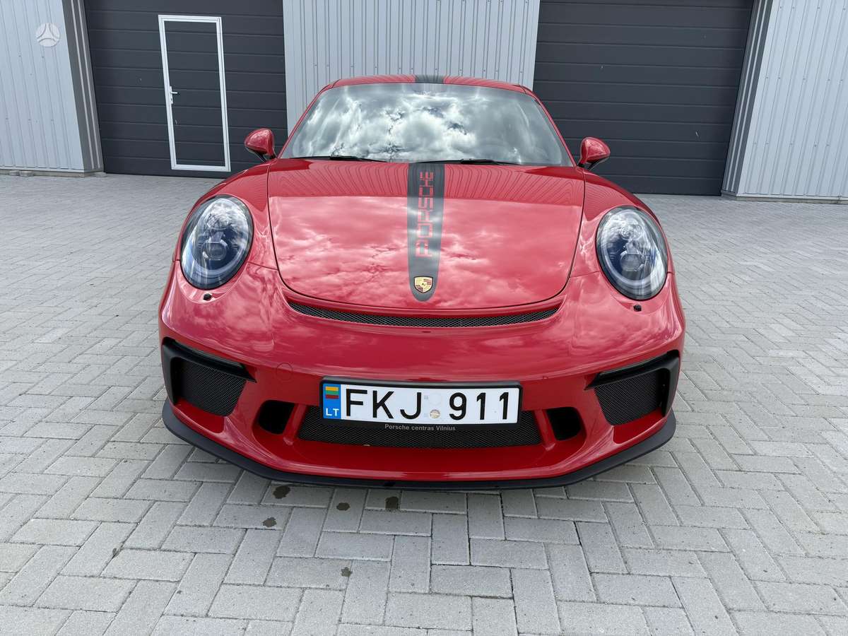 Porsche 911 - 1