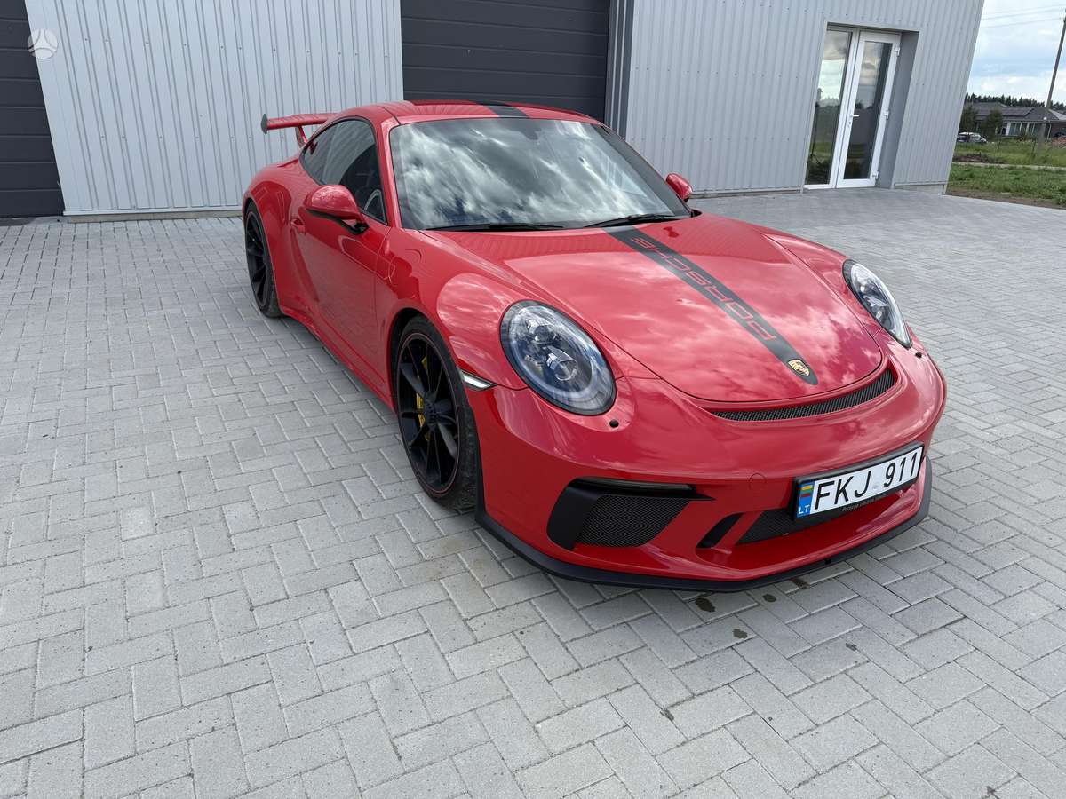 Porsche 911 - 2