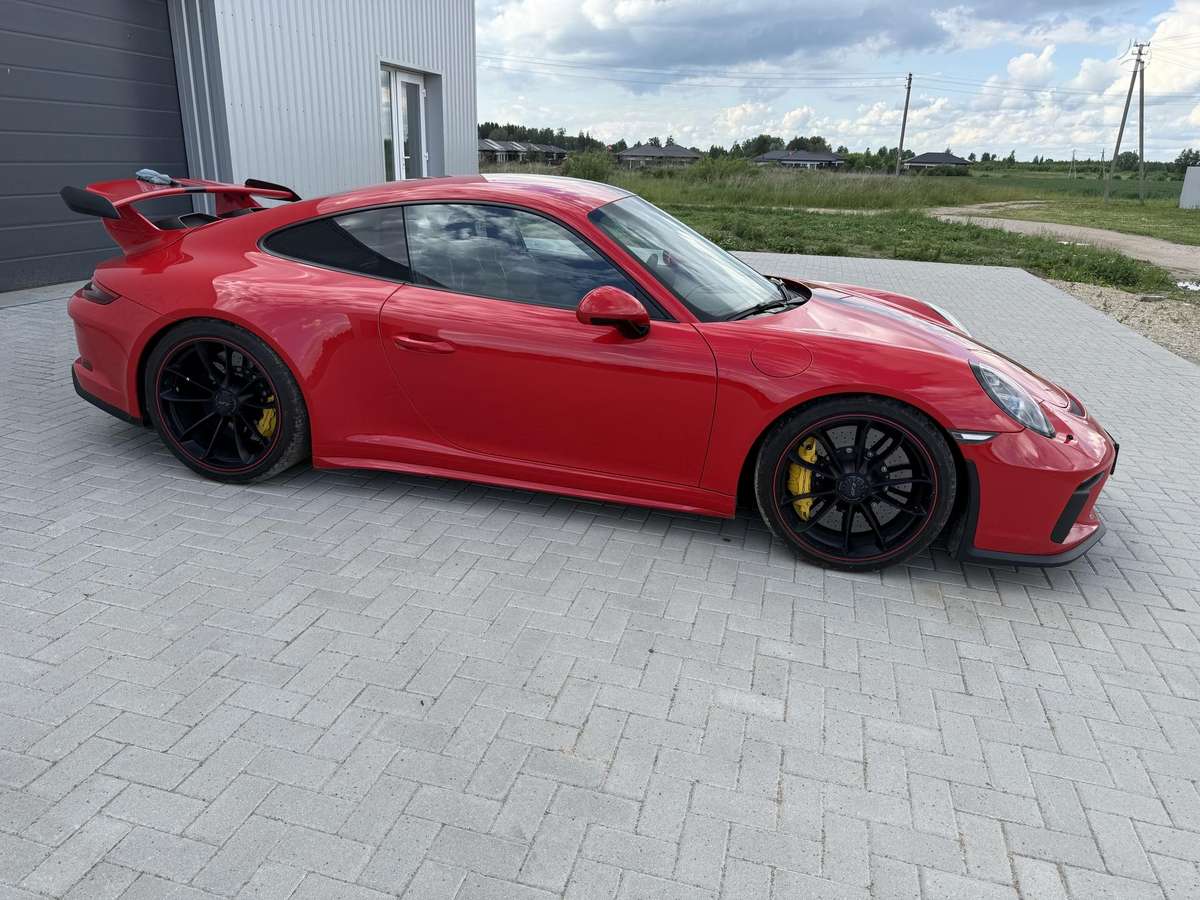 Porsche 911 - 3