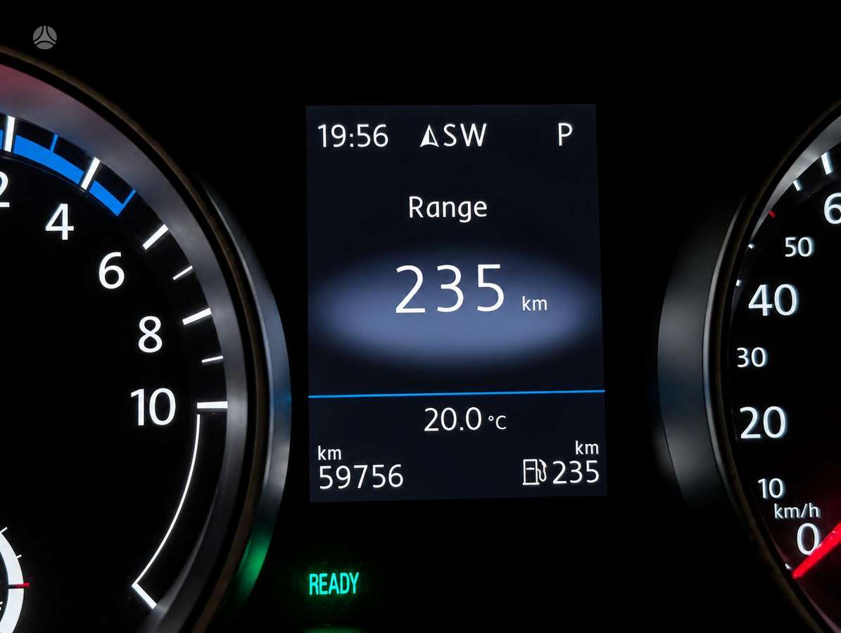 Volkswagen Golf, hatchback