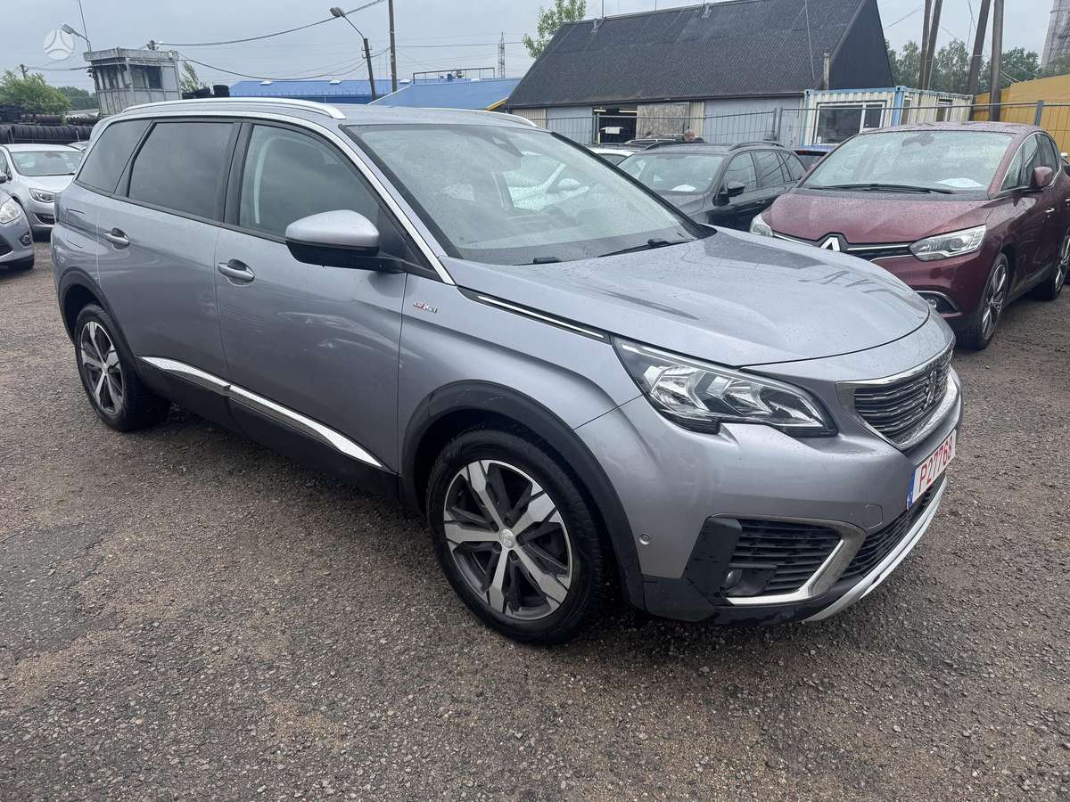 Peugeot 5008 - 2