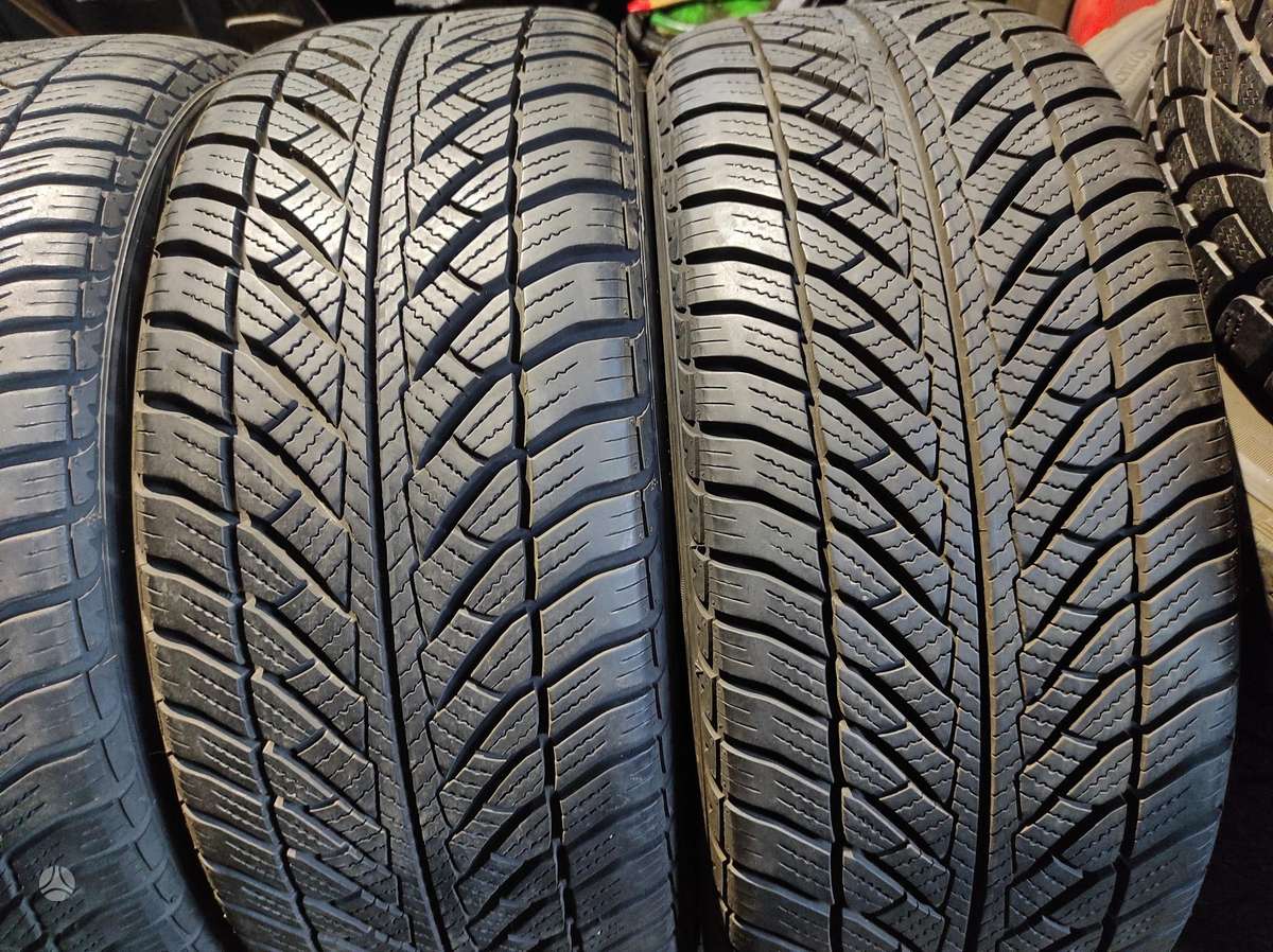 Continental, зимние 245/45 R18