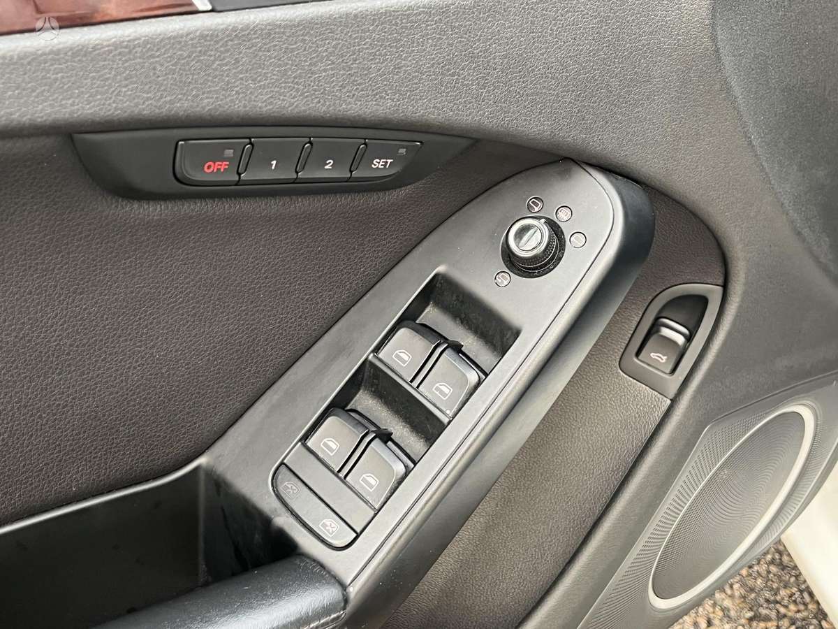Audi A4, 3.0 l., wagon