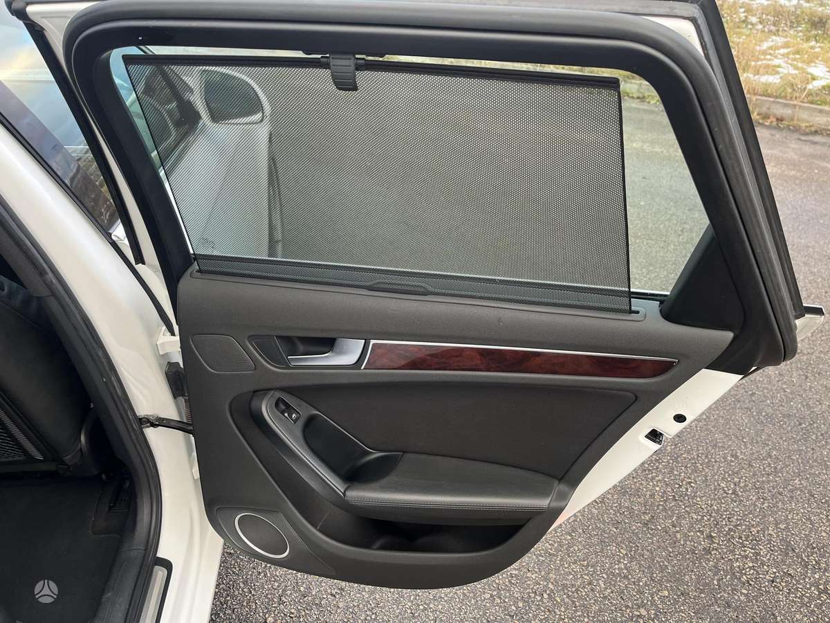 Audi A4, 3.0 l., wagon