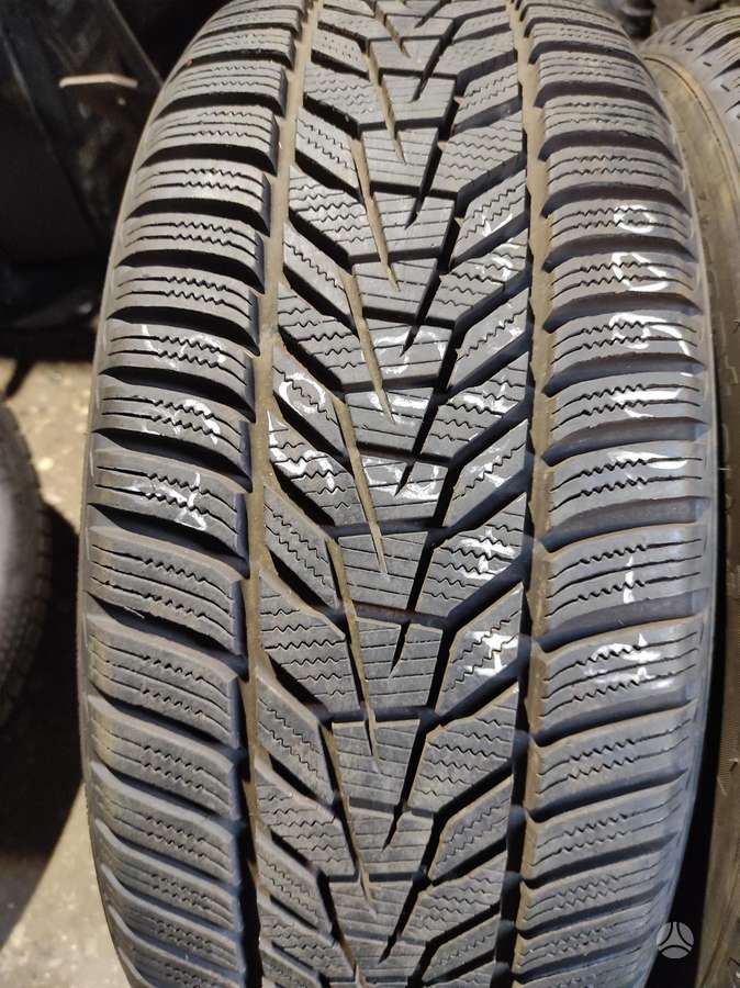 Hankook, летние 235/50 R19
