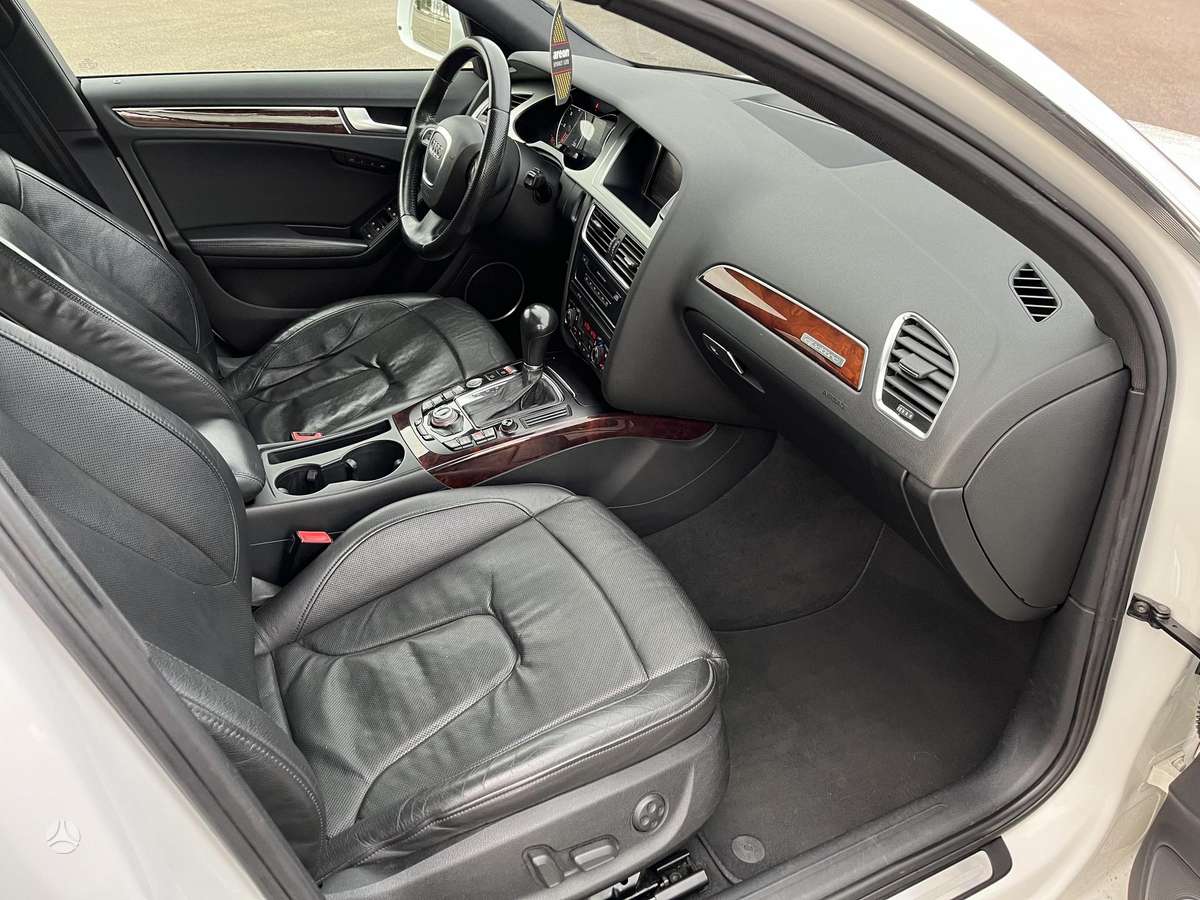 Audi A4, 3.0 l., Универсал