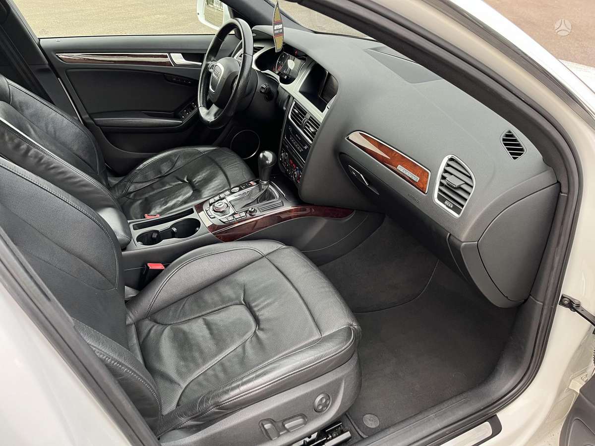 Audi A4, 3.0 l., wagon