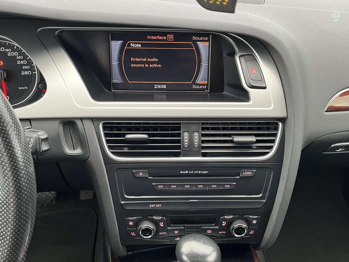 Audi A4, 3.0 l., Универсал