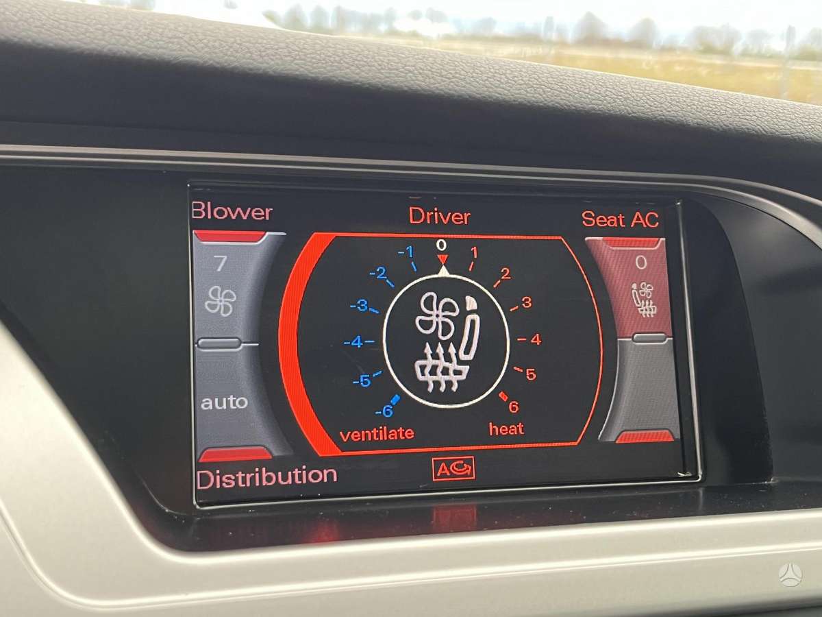 Audi A4, 3.0 l., Универсал