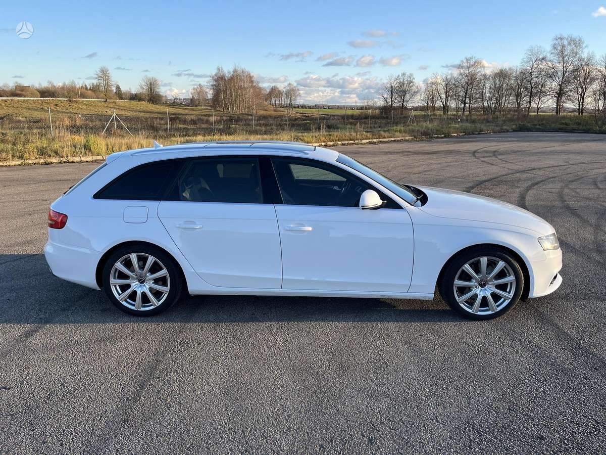 Audi A4, 3.0 l., Универсал