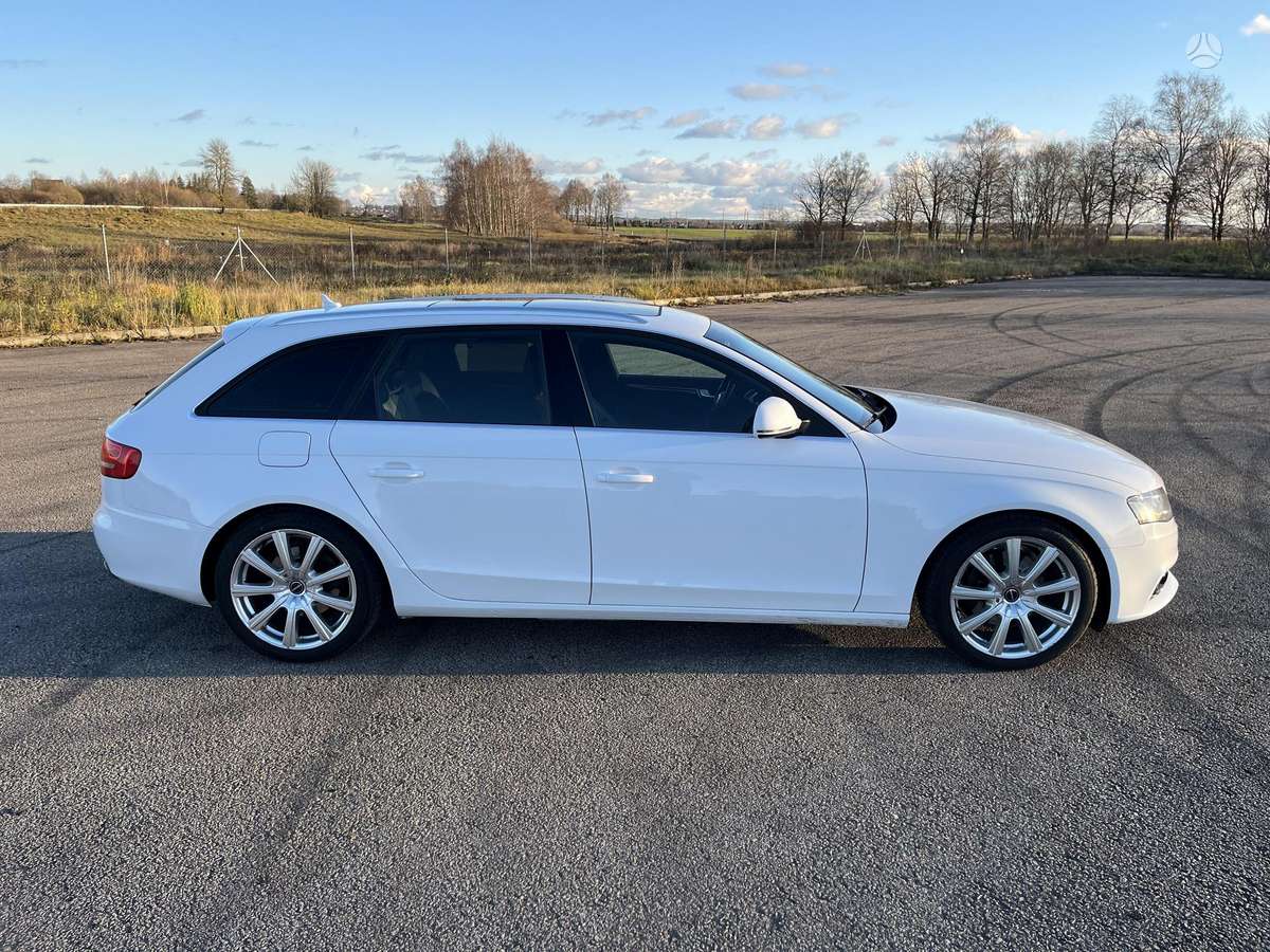 Audi A4, 3.0 l., wagon