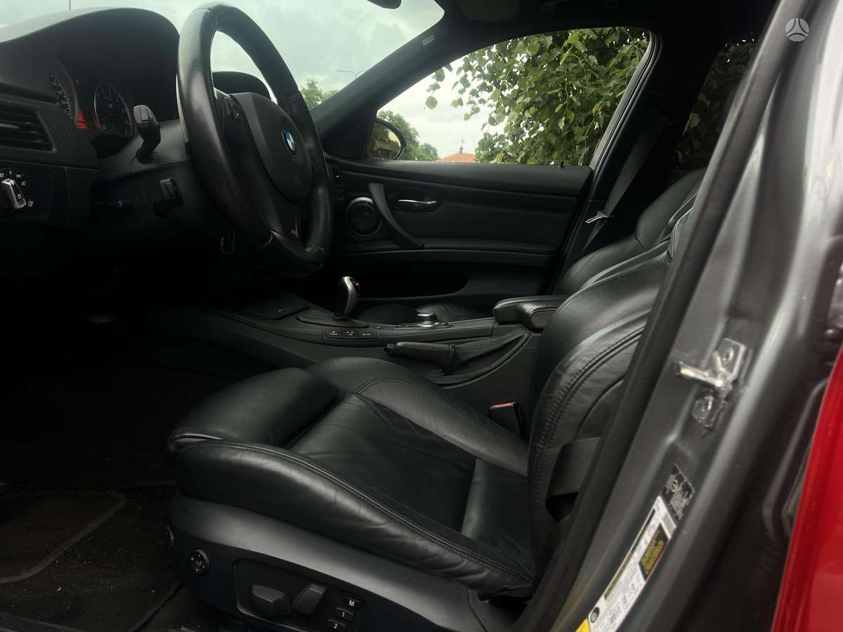 BMW M3, 4.0 l., Седан