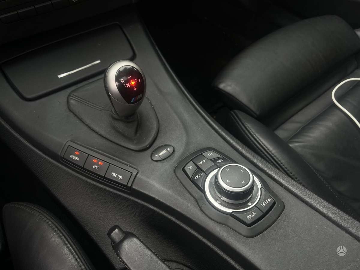 BMW M3, 4.0 l., Седан