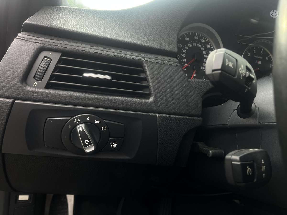 BMW M3, 4.0 l., Седан