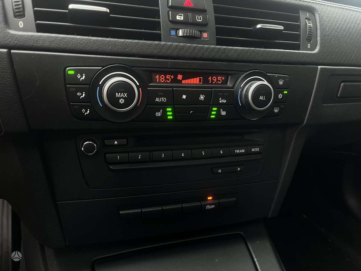 BMW M3, 4.0 l., Седан