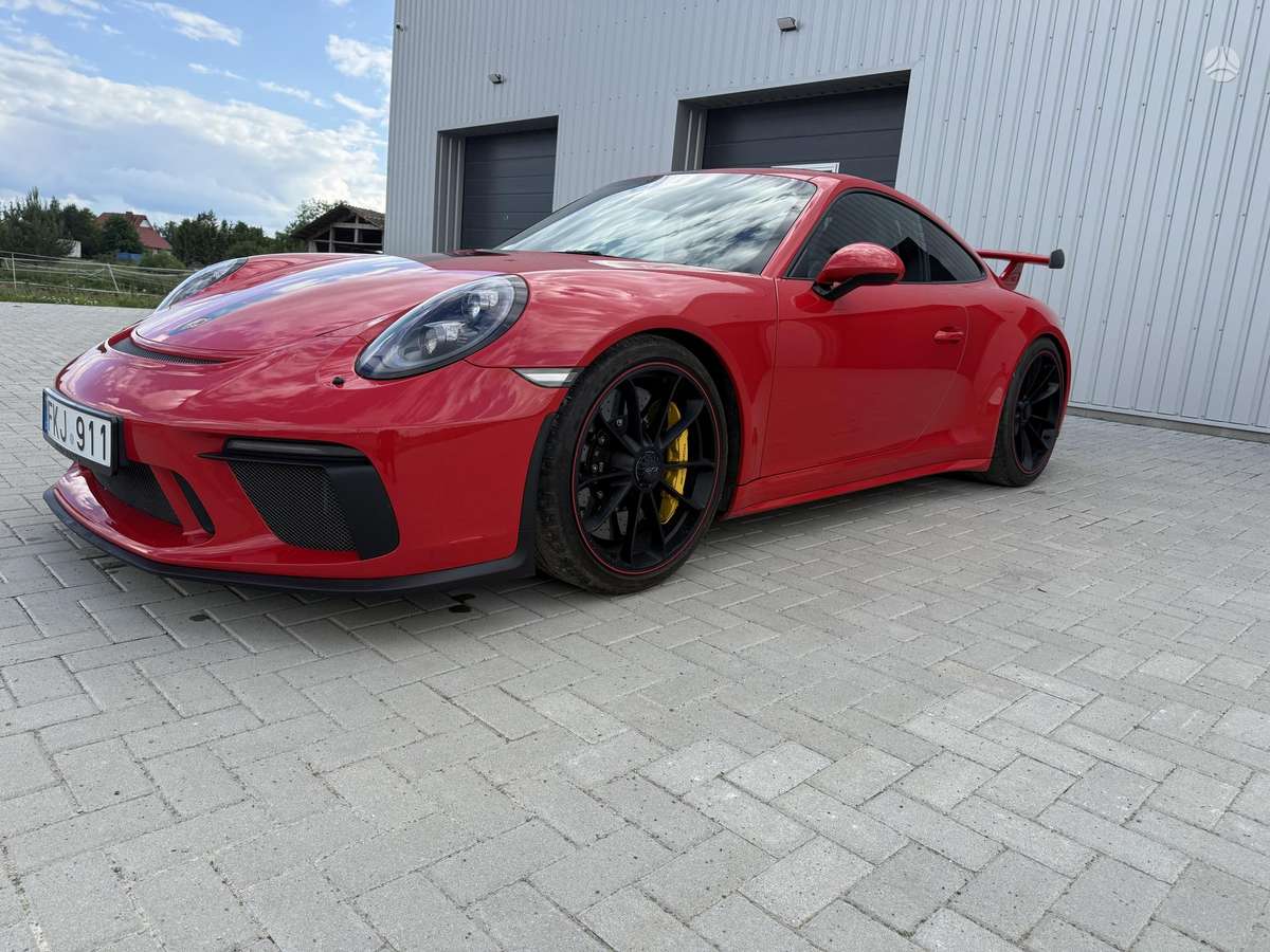 Porsche 911 - 5