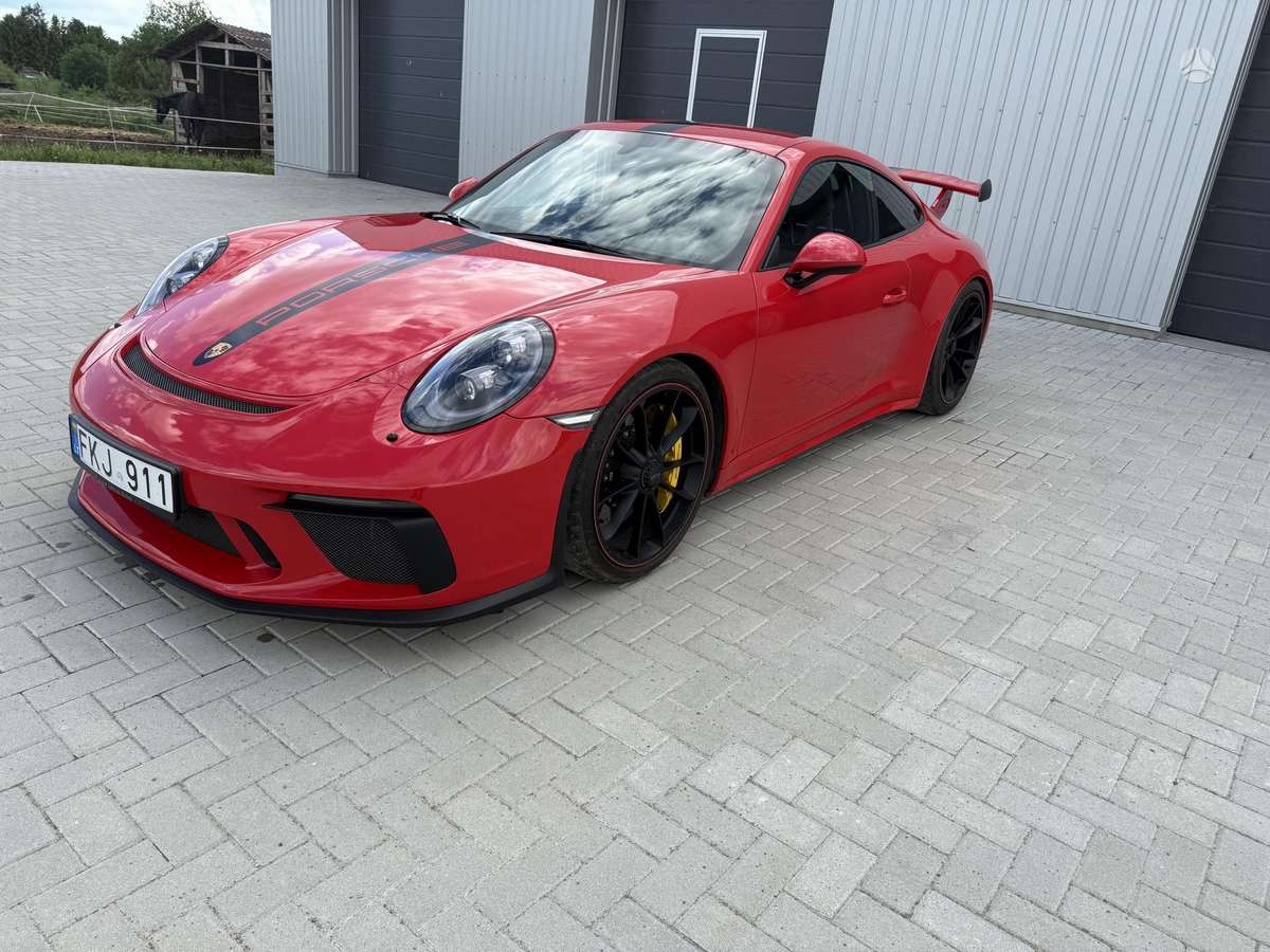 Porsche 911 - 6