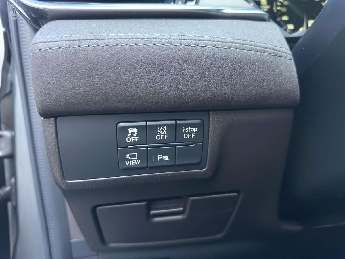 Mazda 6, 2.2 l., universalas
