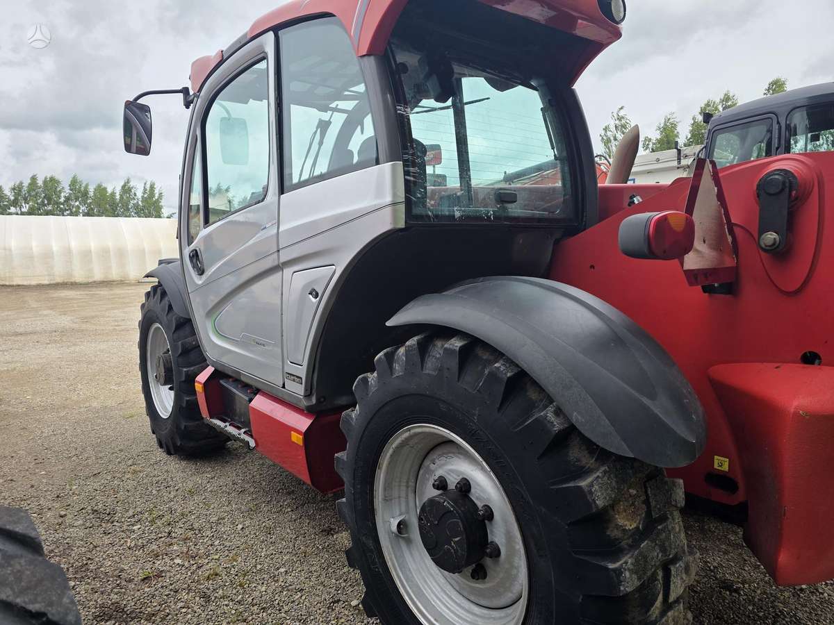Manitou MLT-840-130, self-propelled loaders