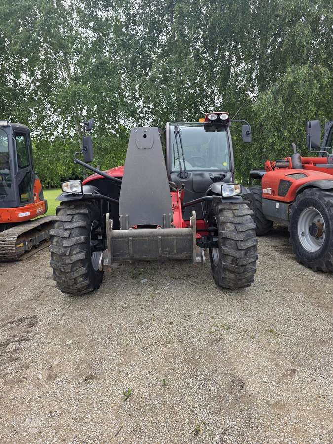 Manitou MLT-840-130, self-propelled loaders