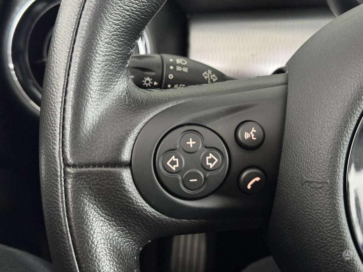 Mini Cooper S, 1.6 l., convertible