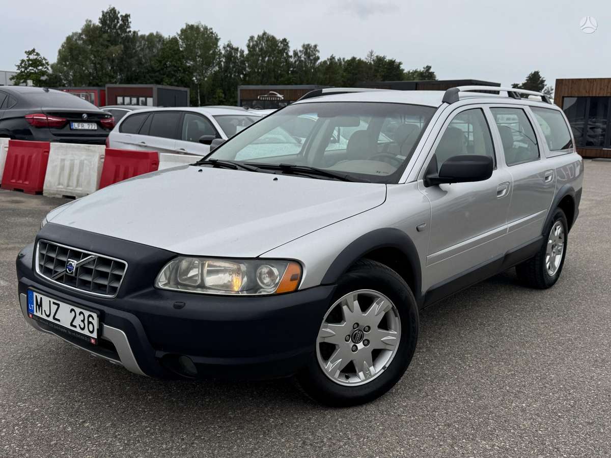Volvo XC70, 2.4 l., Универсал