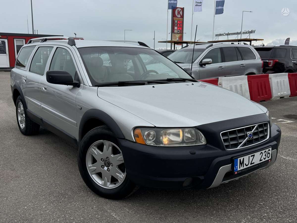 Volvo XC70, 2.4 l., Универсал
