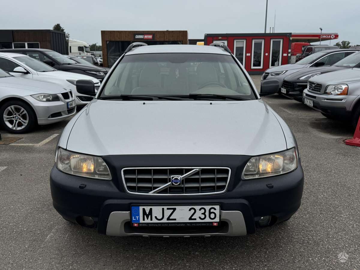 Volvo XC70, 2.4 l., Универсал