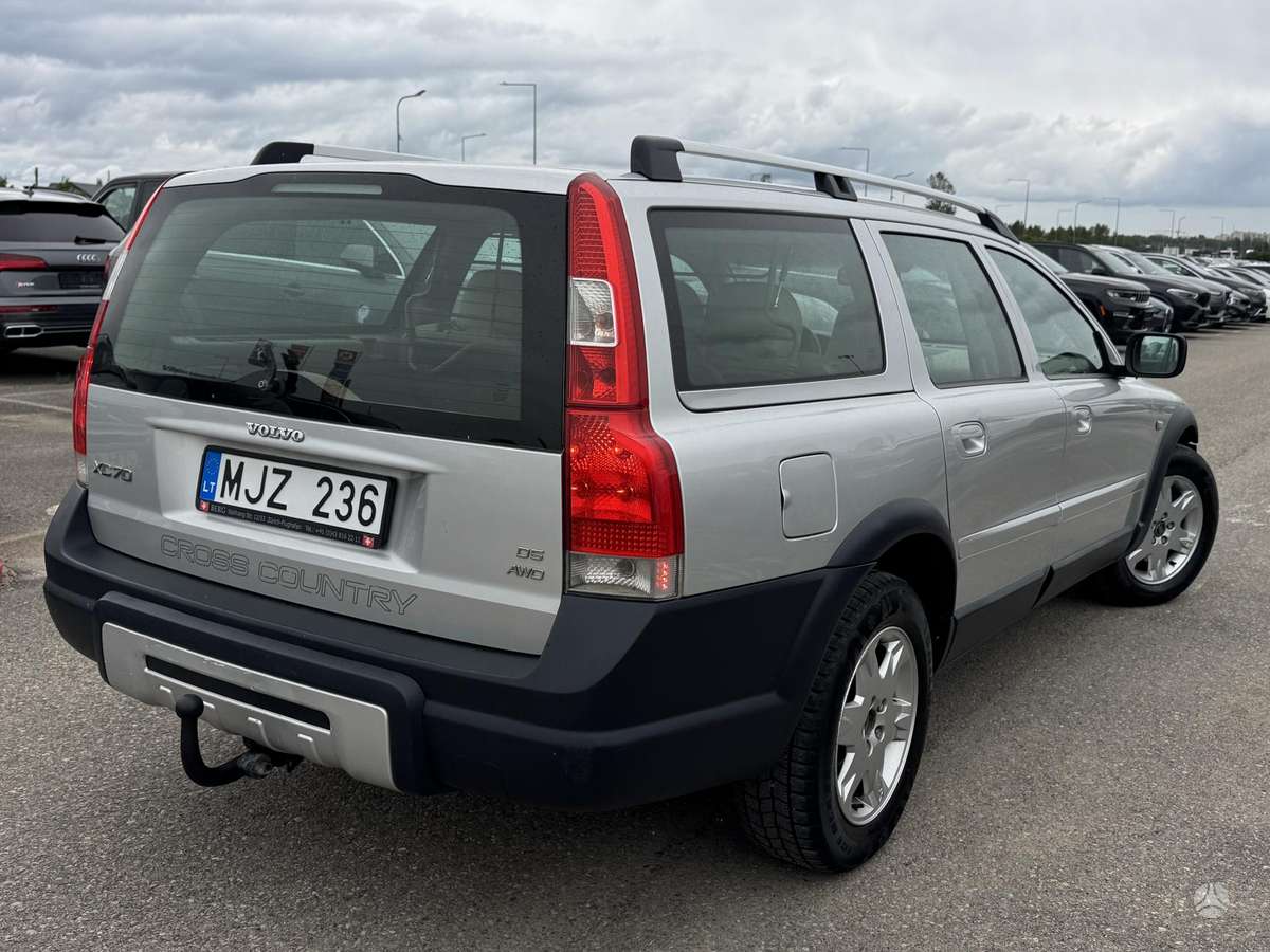 Volvo XC70, 2.4 l., Универсал