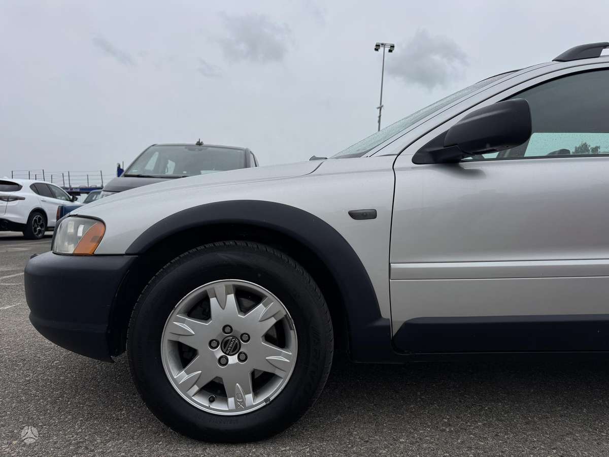 Volvo XC70, 2.4 l., Универсал