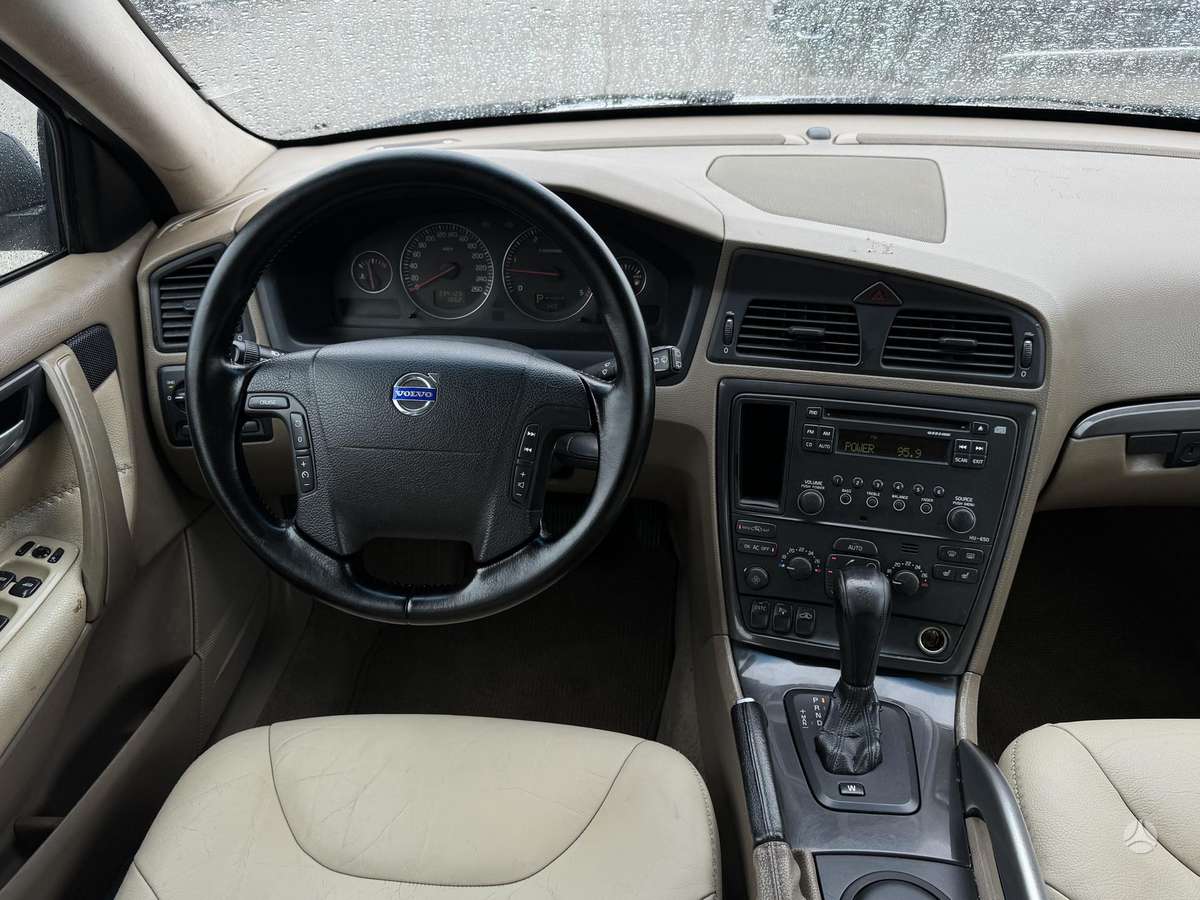 Volvo XC70, 2.4 l., Универсал