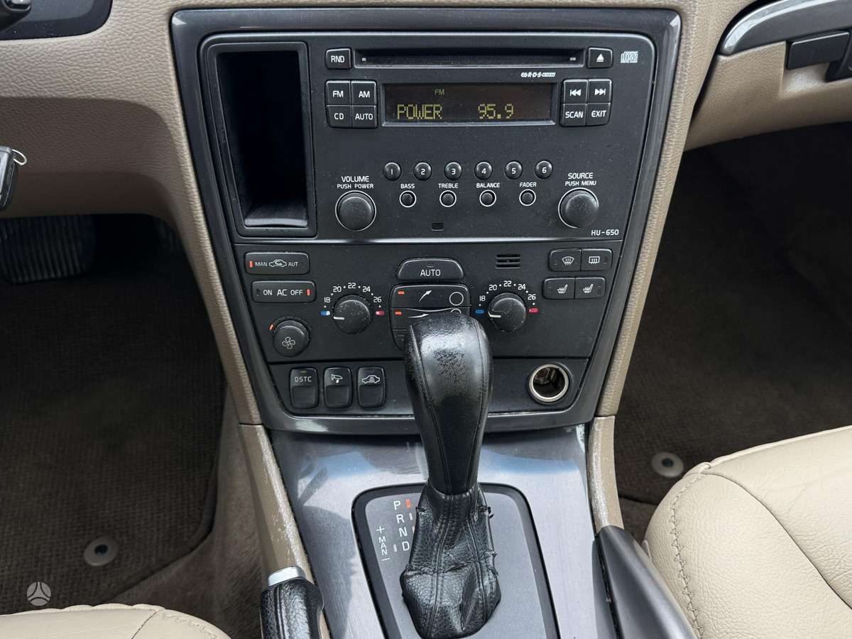Volvo XC70, 2.4 l., Универсал