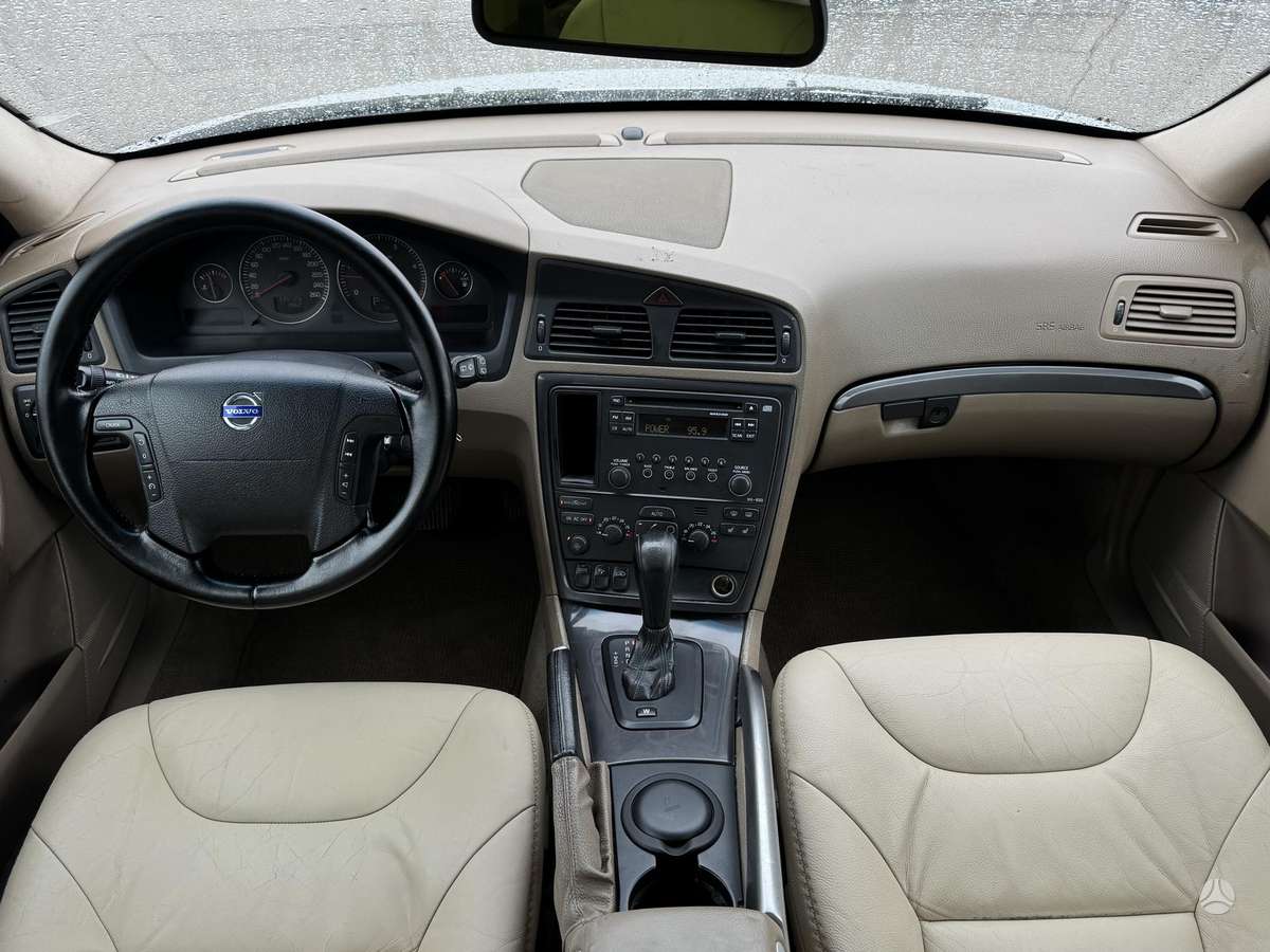 Volvo XC70, 2.4 l., Универсал