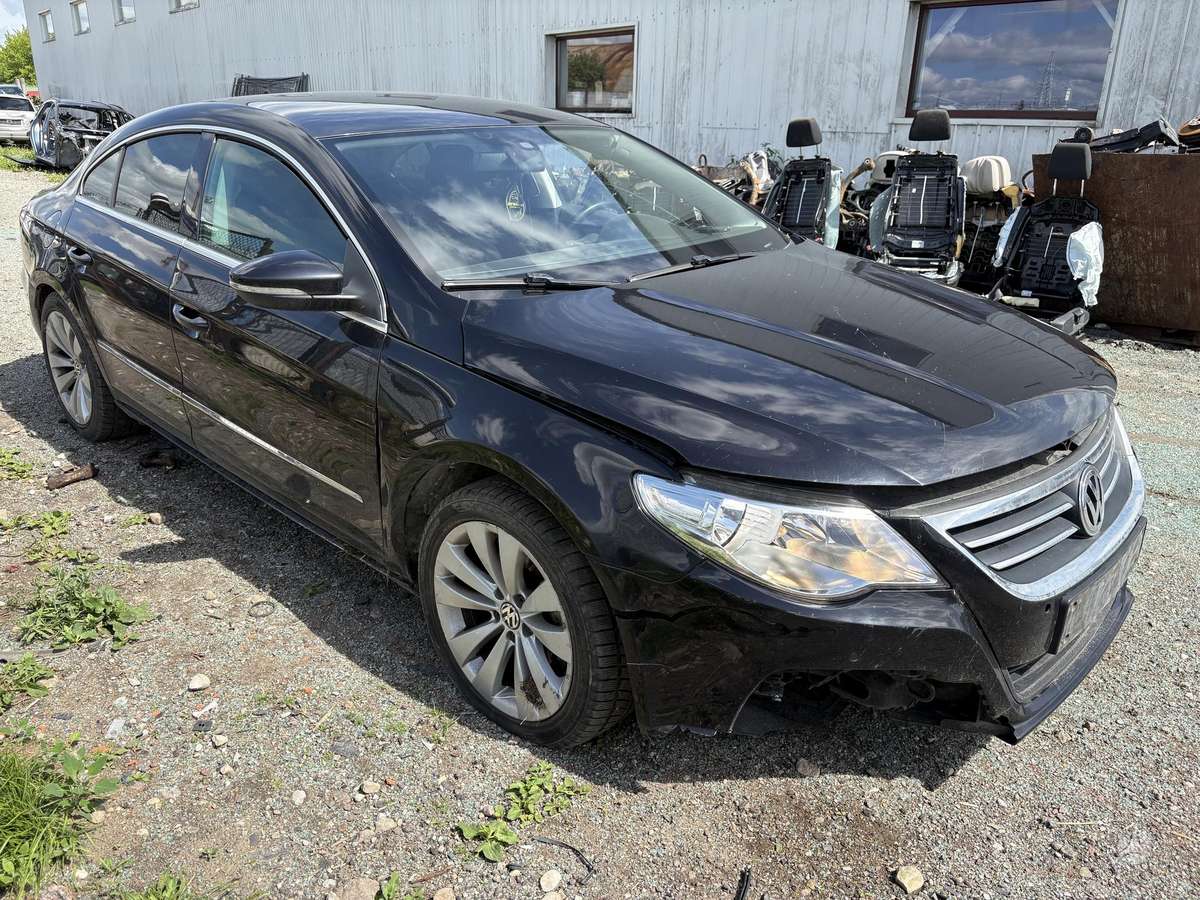 Volkswagen CC 37068366700