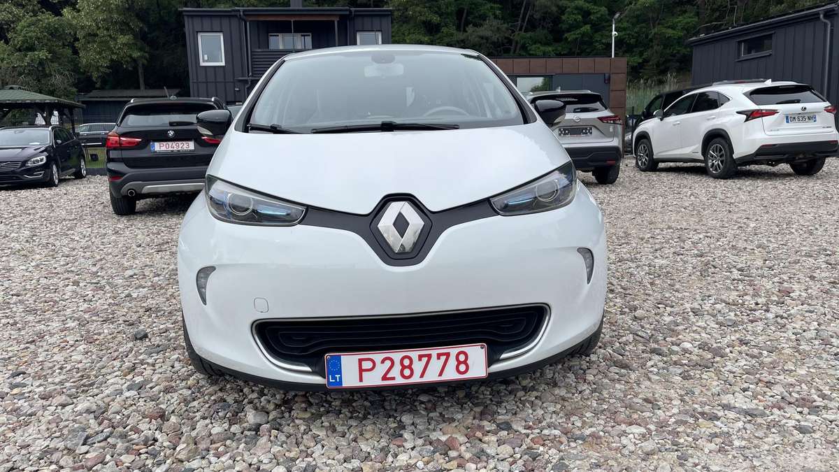Renault Zoe - 2