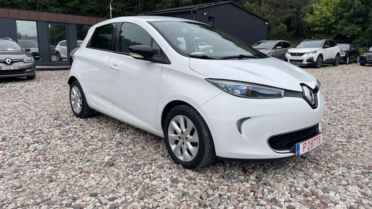 Renault Zoe - 3