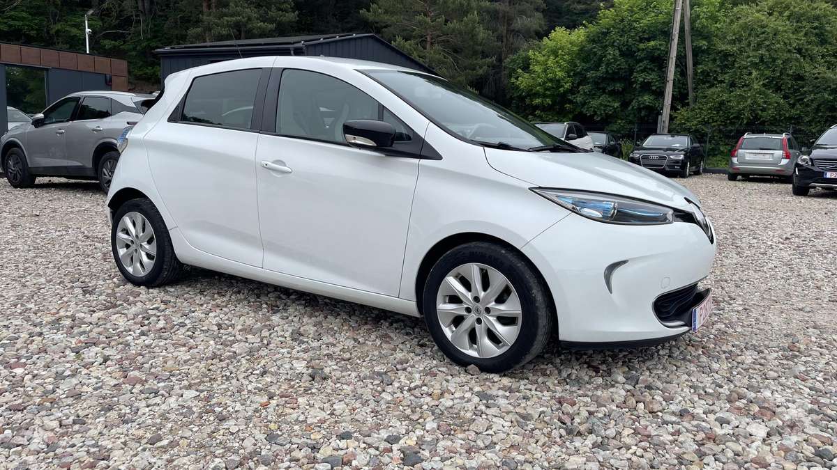 Renault Zoe - 4
