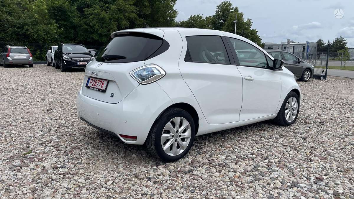 Renault Zoe - 5