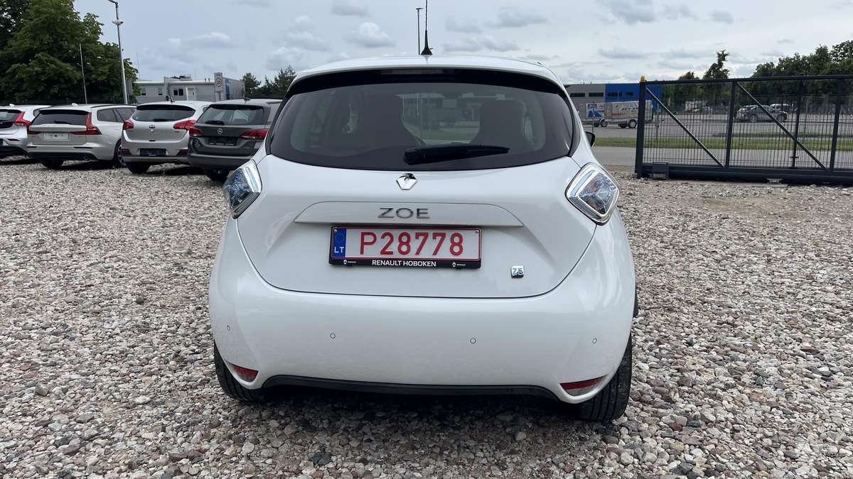 Renault Zoe, 19 kWh, hatchback