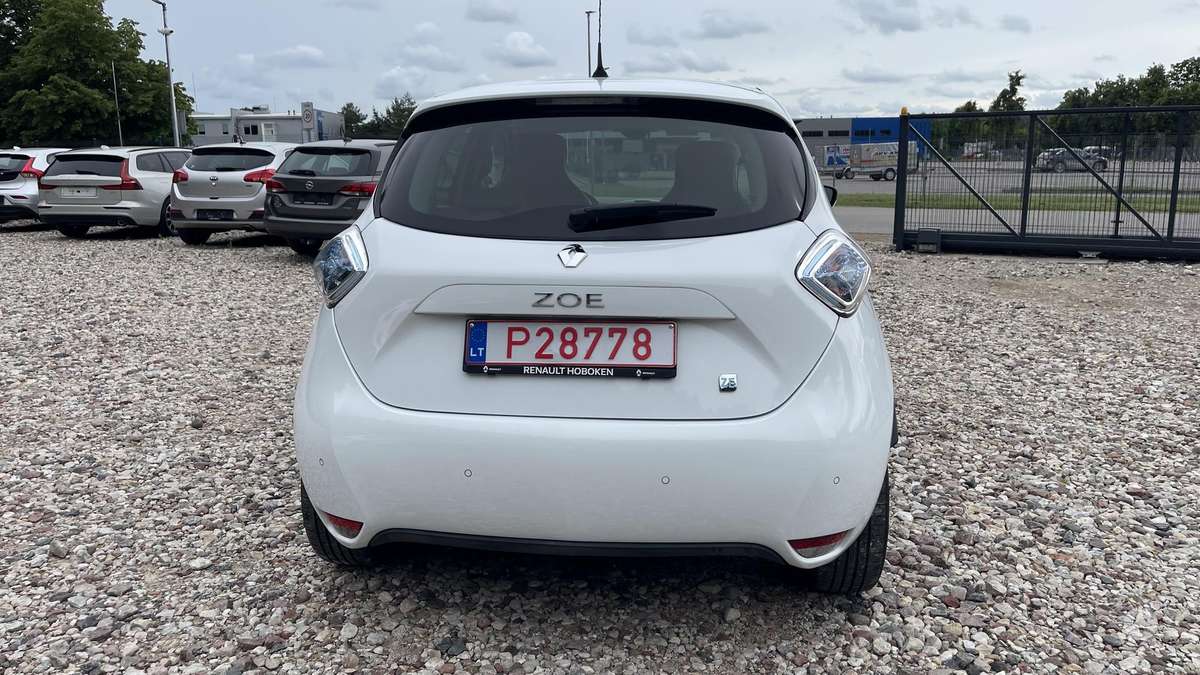 Renault Zoe - 6