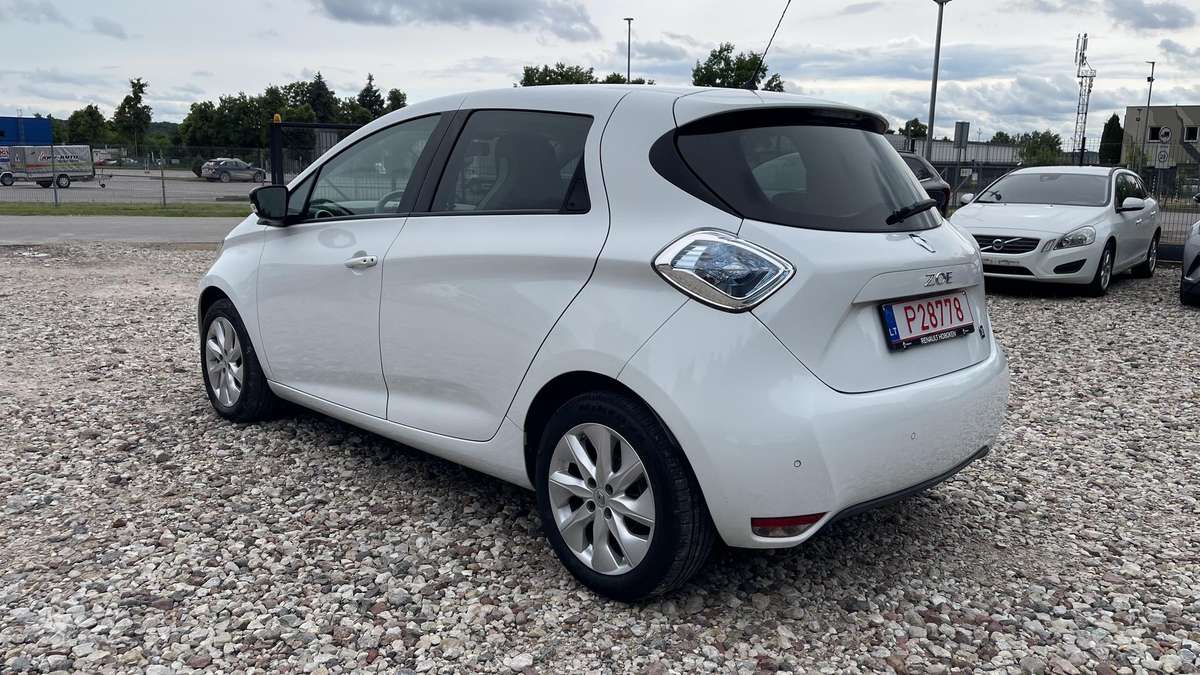 Renault Zoe - 7
