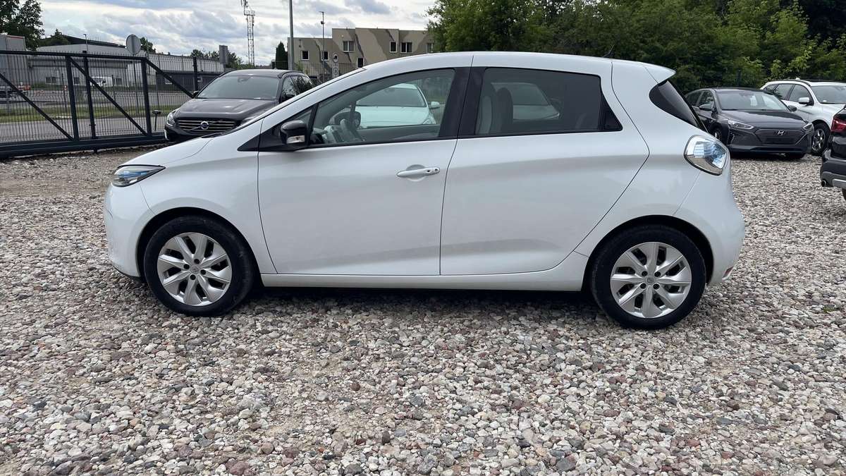 Renault Zoe, 19 kWh, hatchback