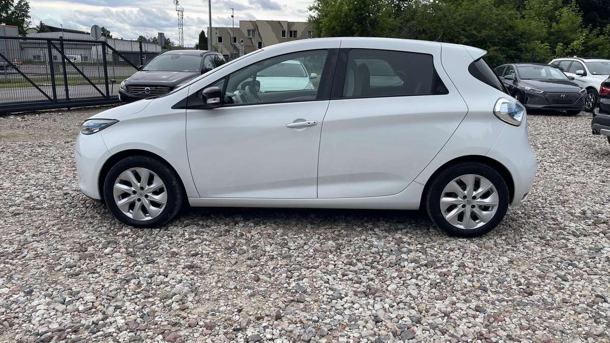 Renault Zoe - 8